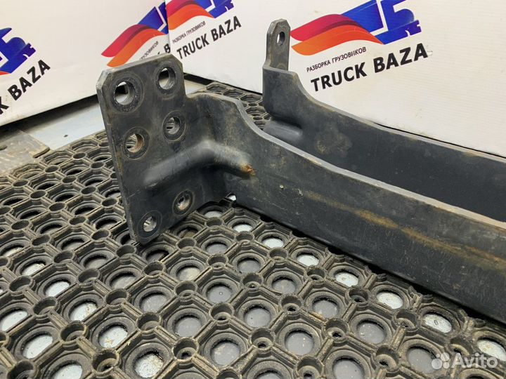 504027363 Траверса рамы передняя поперечная