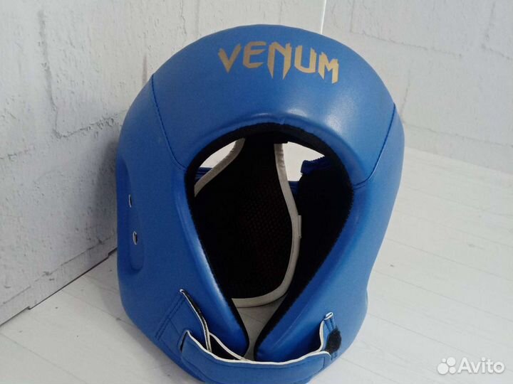 Шлем боксерский