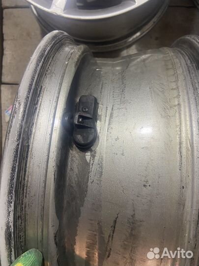 Диски r 16 Hyundai sonata 2014-2017