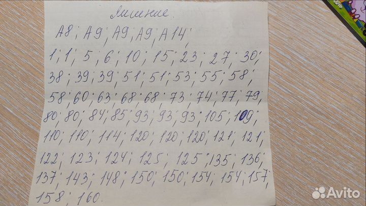 Наклейки смешарики в журнал 20 лет смешарикам