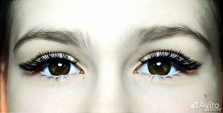 Наращивание ресниц. Северск