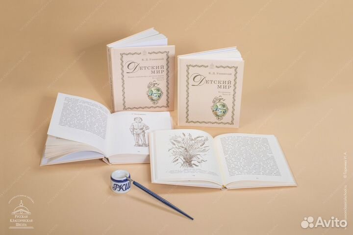 Семейное обучение подготовка к школе 1-4кл ркш