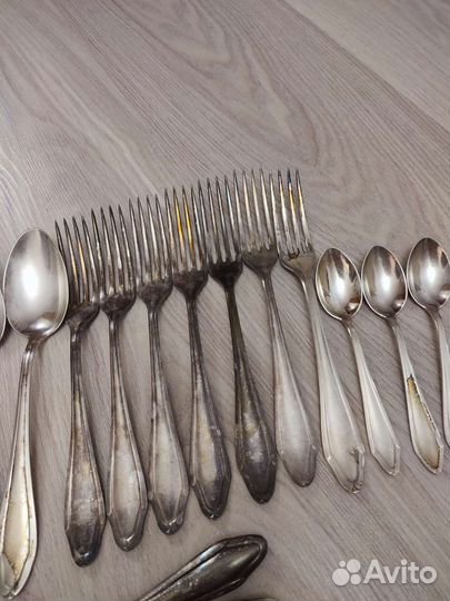Столовые приборы rostfrei