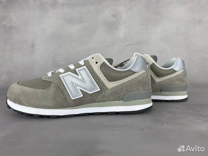 New Balance 574 оригинал детские