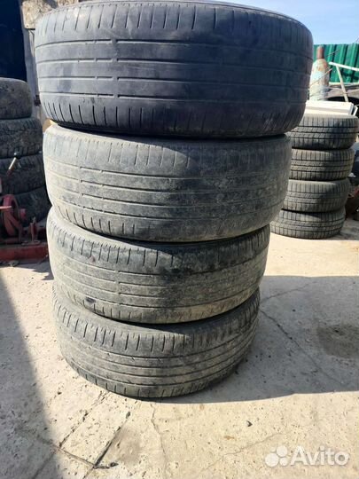 Bridgestone Dueler A/T 225/55 R18 98