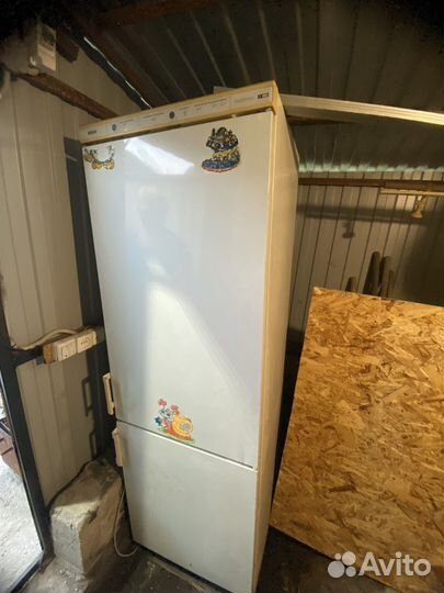 Холодильник бу