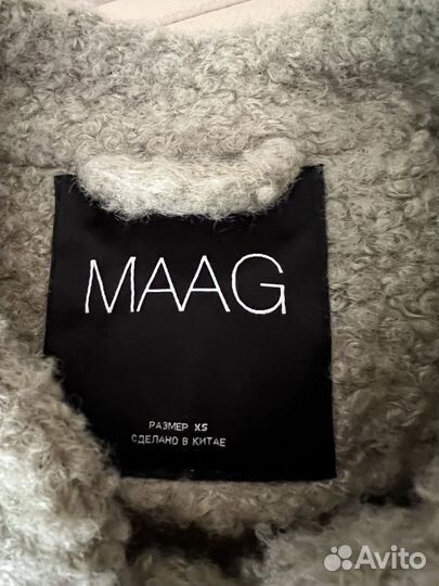 Бомбер Maag, XS