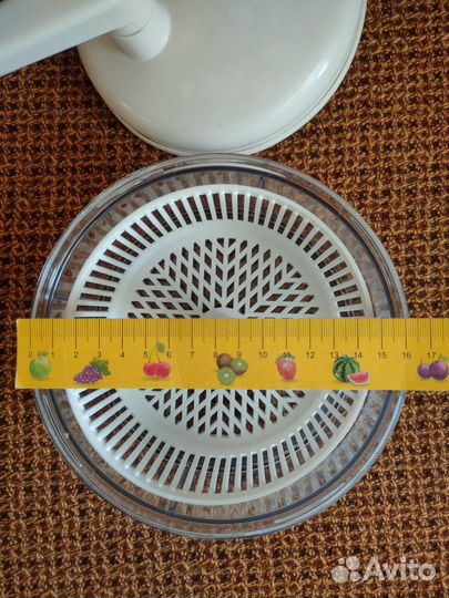 Кухонный мини комбайн ручной (новый, Китай)