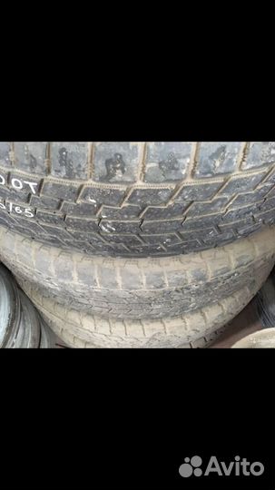 Yokohama A82A 235/65 R17
