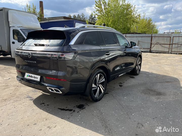 Volkswagen Tavendor 2.0 AMT, 2023, 6 900 км