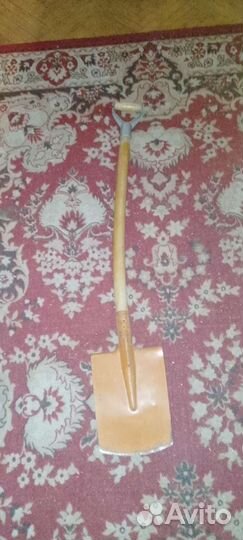 Лопата штыковая