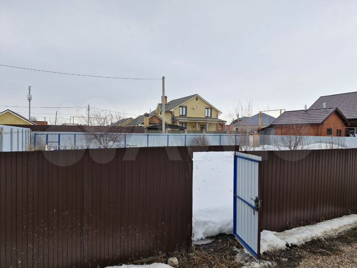 Участок 4,4 сот. (ИЖС)