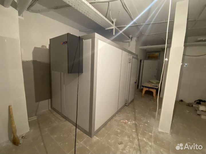 Холодильная камера для пива