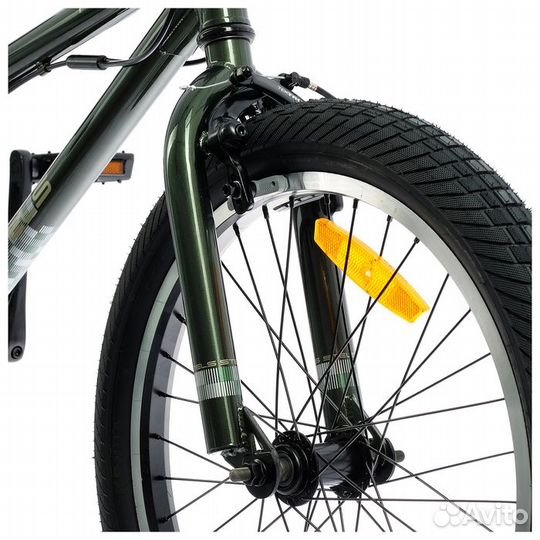 Велосипед Stels Tyrant