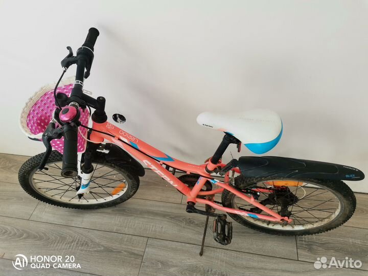 Stels leeloo bike 20