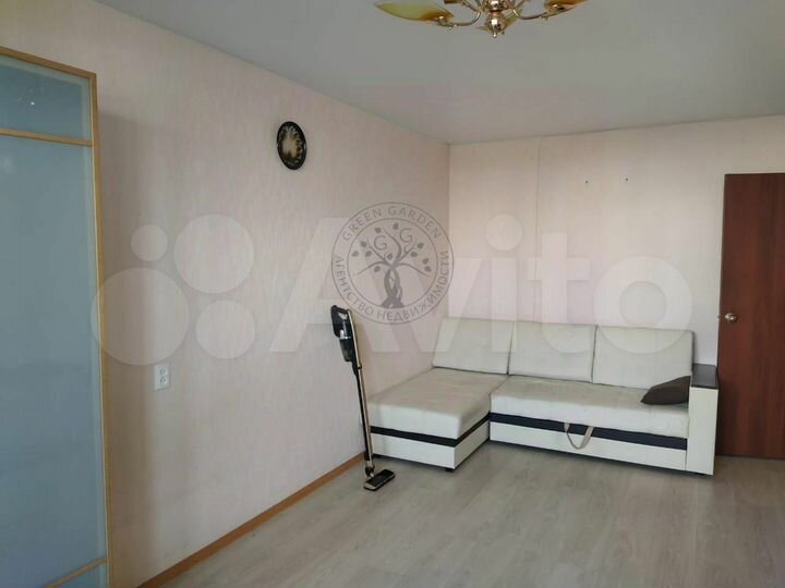 2-к. квартира, 43 м², 7/9 эт.