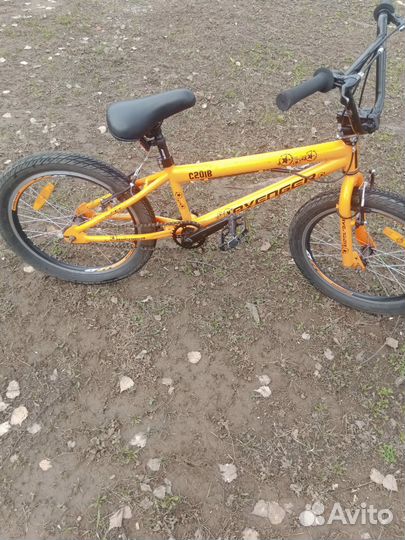 Велосипед bmx