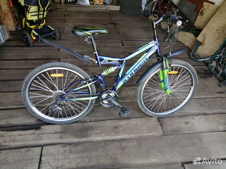 Велосипед бу