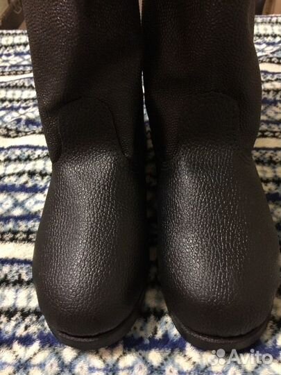 Сапоги кирзовые мужские и женские