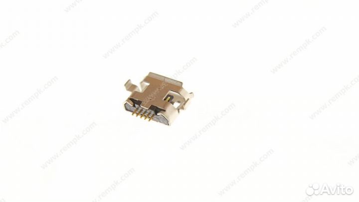 Разъем micro USB SM02