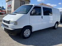 Volkswagen Transporter 2.5 MT, 2000, 395 000 км, с пробегом, цена 1 075 000 руб.