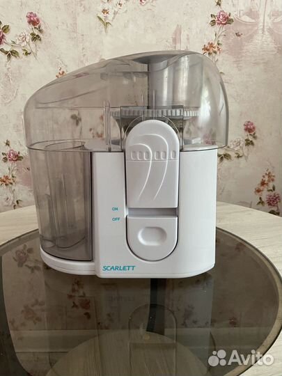 Соковыжималка