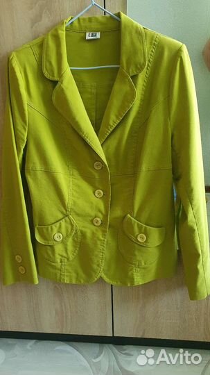 Пиджак женский