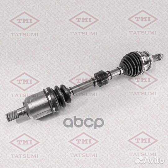 Приводной вал левый hyundai Santa Fe 12-KIA So