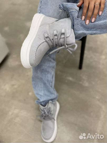 Ботинки женские зимние