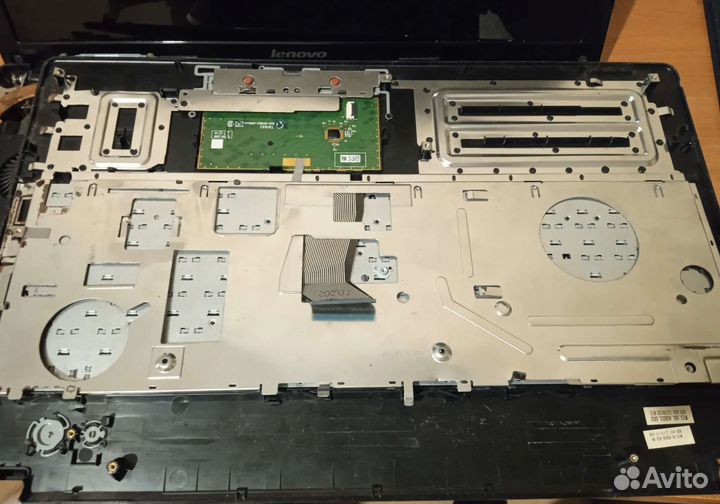 Lenovo g580 20157 запчасти