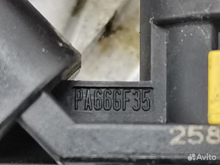 Форсунка для Peugeot-Citroen 207