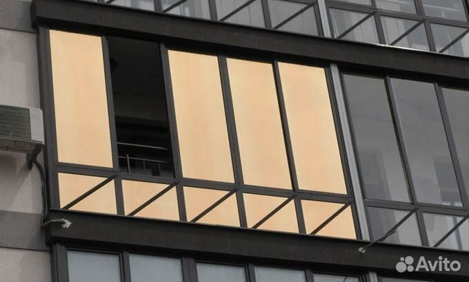 Тонировка. Окна. Балконы. Звоните Сейчас