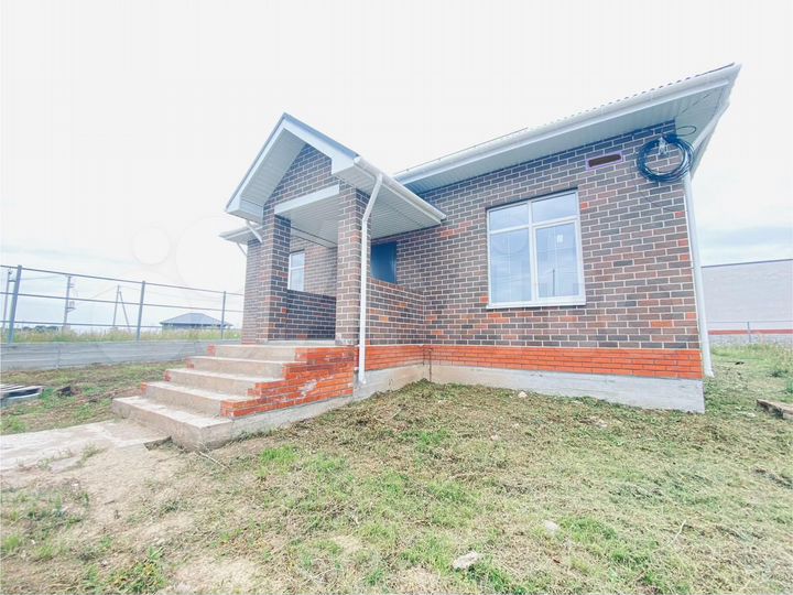 Дом 106 м² на участке 7 сот.