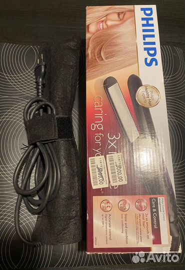 Выпрямитель Philips HP8344 Care & Control