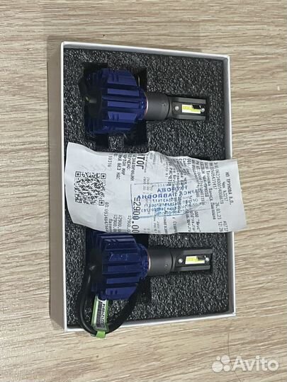 Автосвет светодиодные лампочки