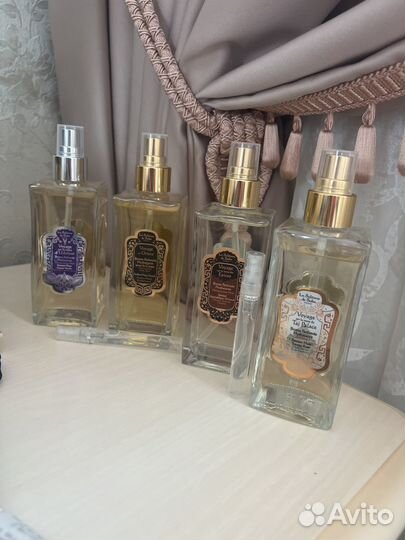 Пробники La Sultane DE Saba