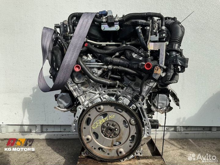 Двигатель на вашу Infiniti