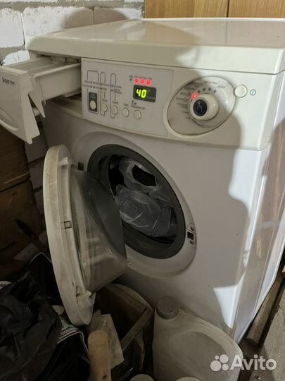 Стиральная машина