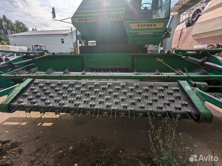 Комбайн Нива-Сельхозтехника СКА-5, 2007