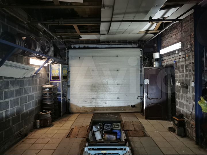 Автосервис, 76 м²