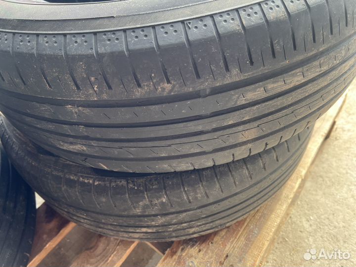 Yokohama BluEarth-A AE-50 215/65 R17