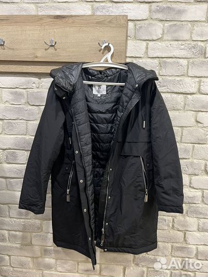 Парка ветровка женская (xl)