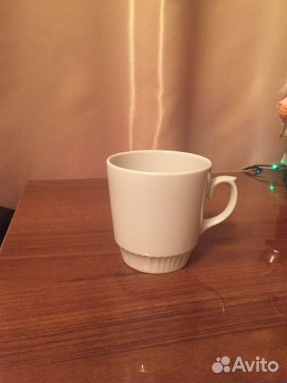 Кружки чайные СССР (новые)