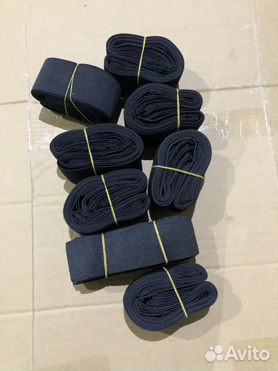 Резинки (стяжки) для аппарата мио стимуляция