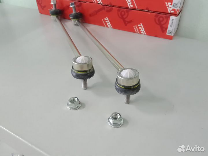 Тяги стабилизатора Peugeot 307/308/408, Citroen C4