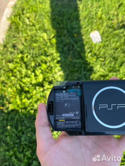 Sony psp 3008 (Прошита+Игры)