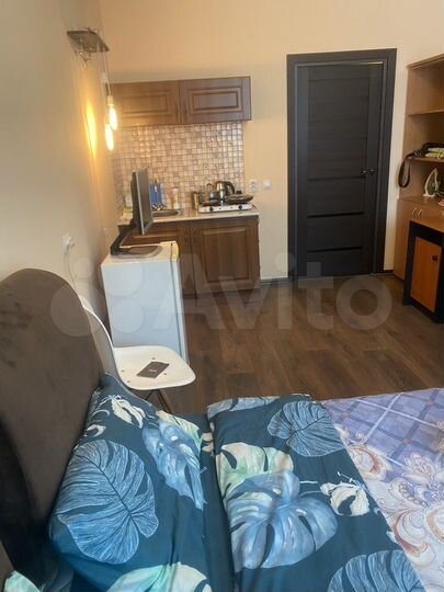 Квартира-студия, 31 м², 11/16 эт.