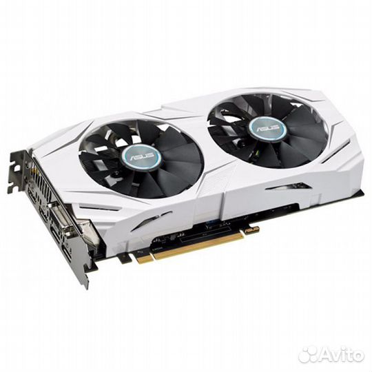 Asus GTX 1060 6Gb