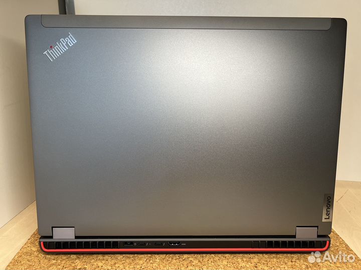 Lenovo ThinkPad P16 Gen 2 4K LTE i9-13950HX/64/4T