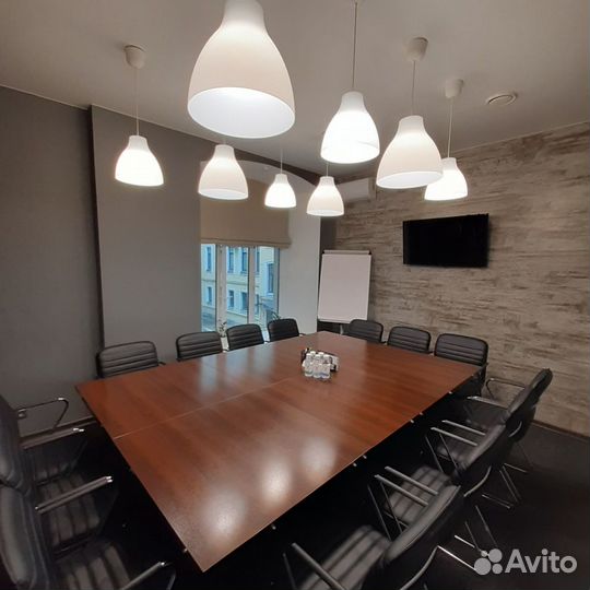 Аренда переговорной комнаты